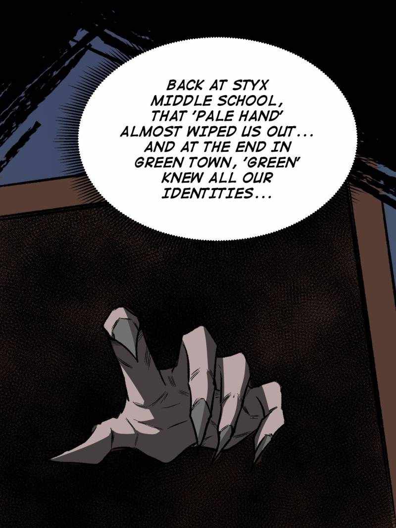 I'm Really Not A Supervillain Chapter 233 39